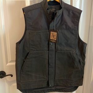 Filson vest